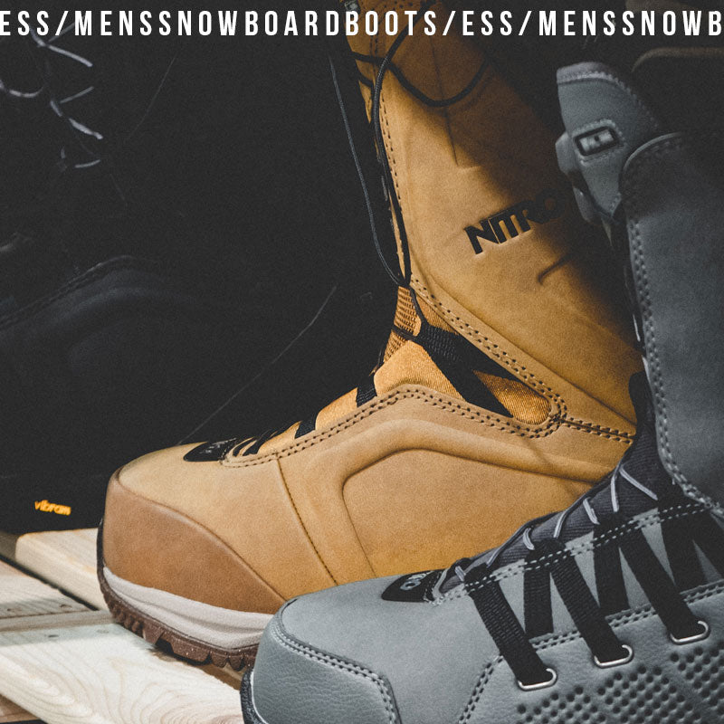Snowboard Boots - Mens