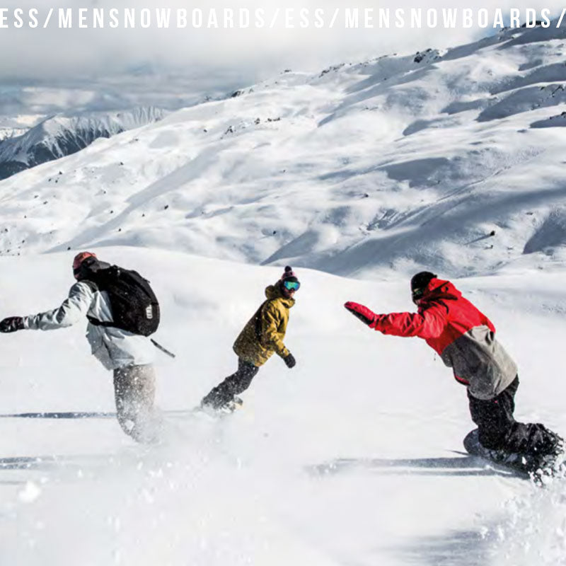 Snowboards - Mens