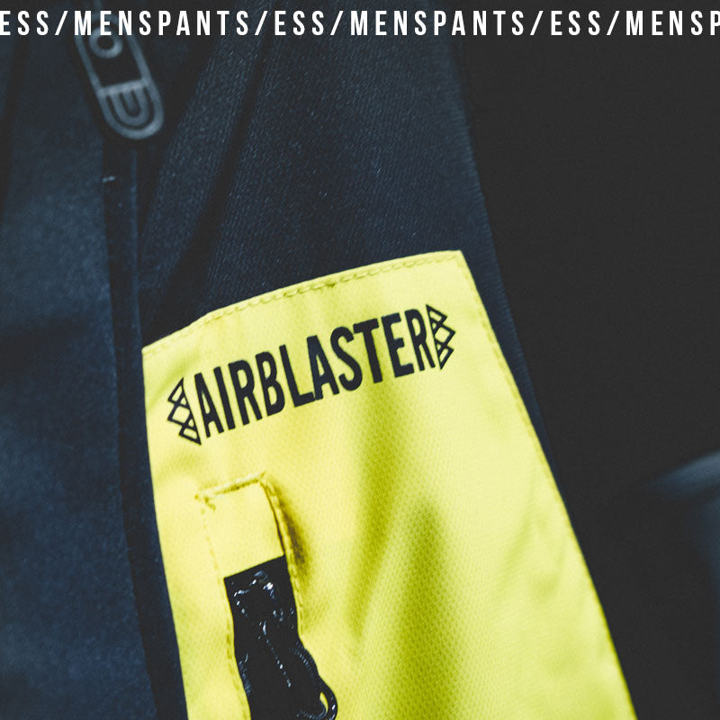 Snow Pants + Bibs - Mens