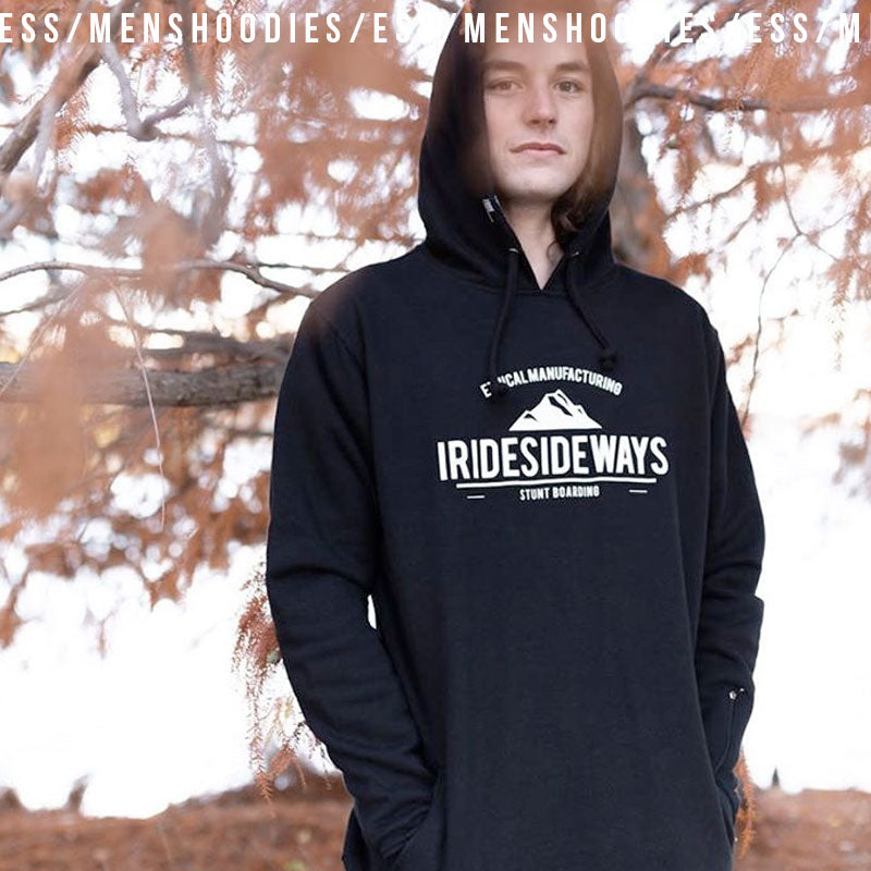 Hoodies, Crews + Fleece