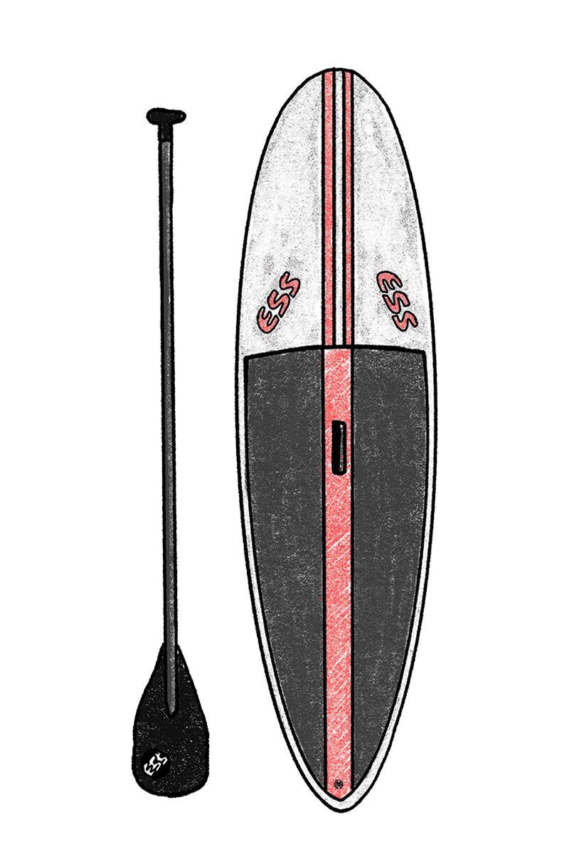 Stand Up Paddleboards