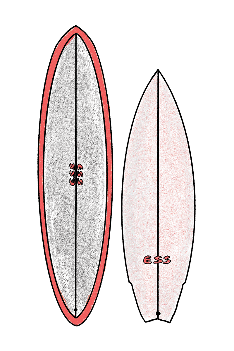 Surfboards
