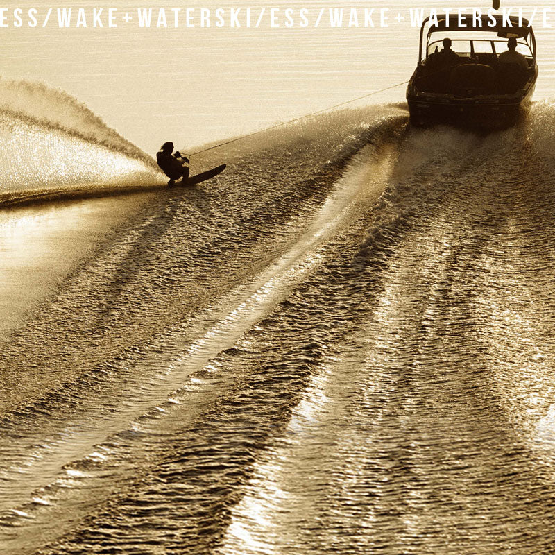 Wake + Water Ski