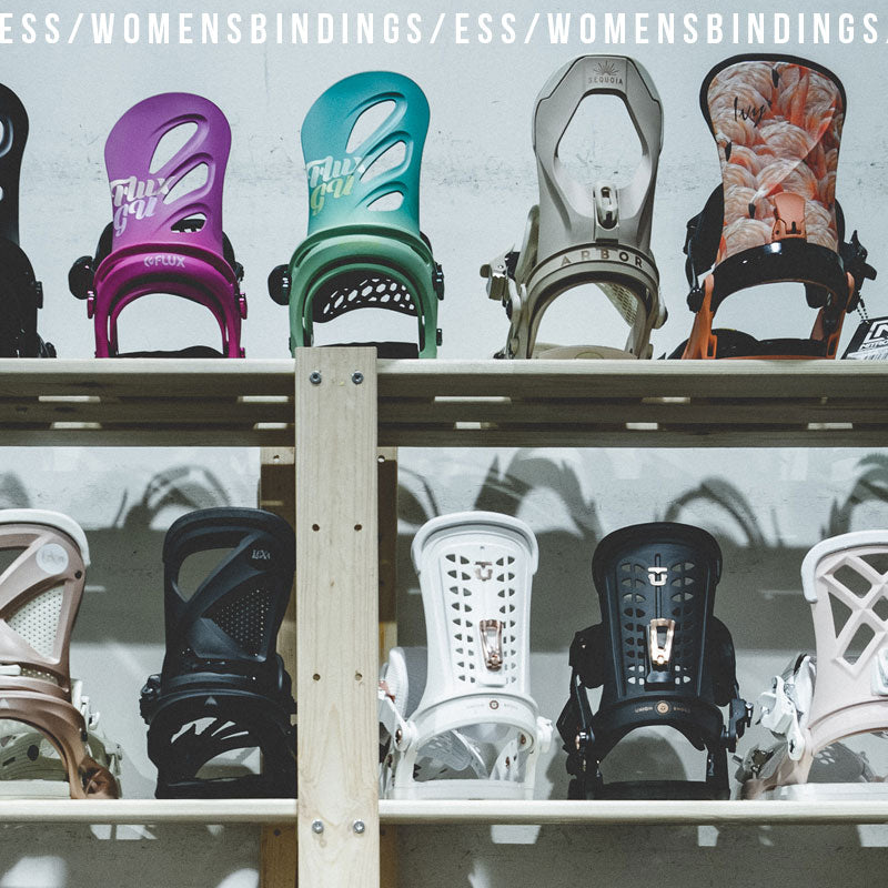 Bindings - Womens