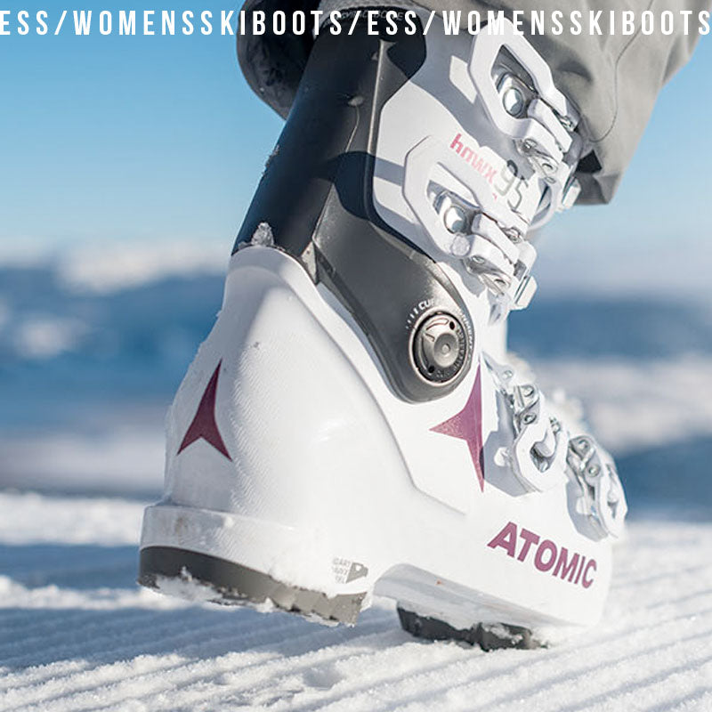 Ski Boots - Womens