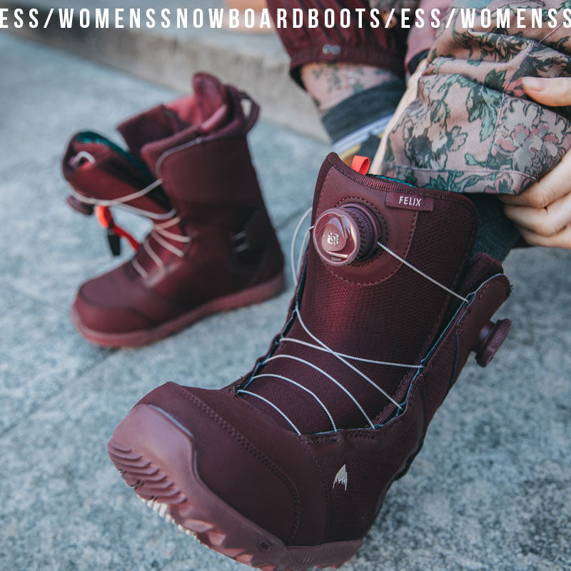 Snowboard Boots - Womens