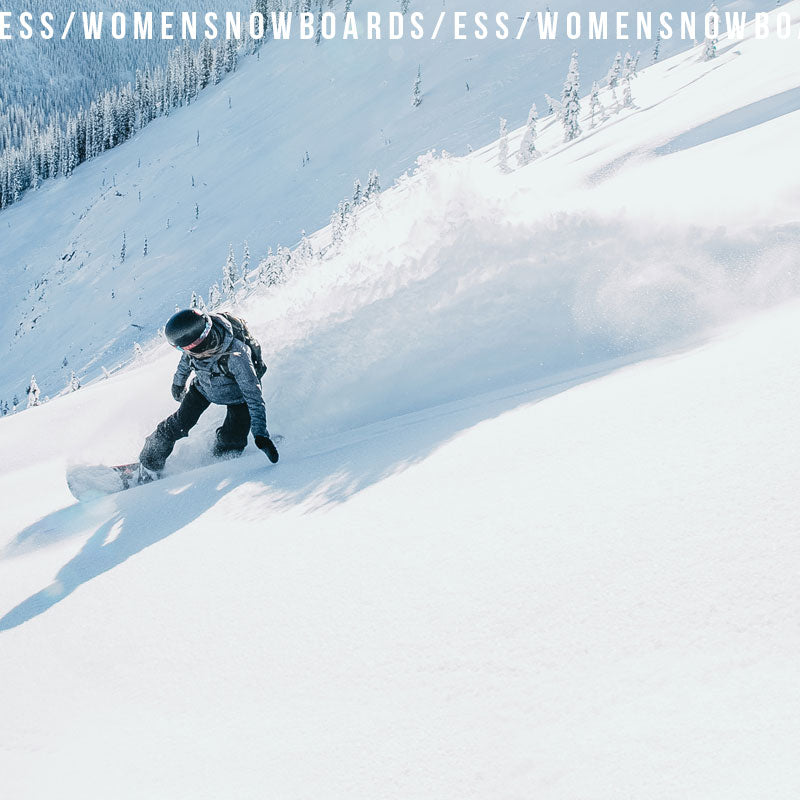 Snowboards - Womens