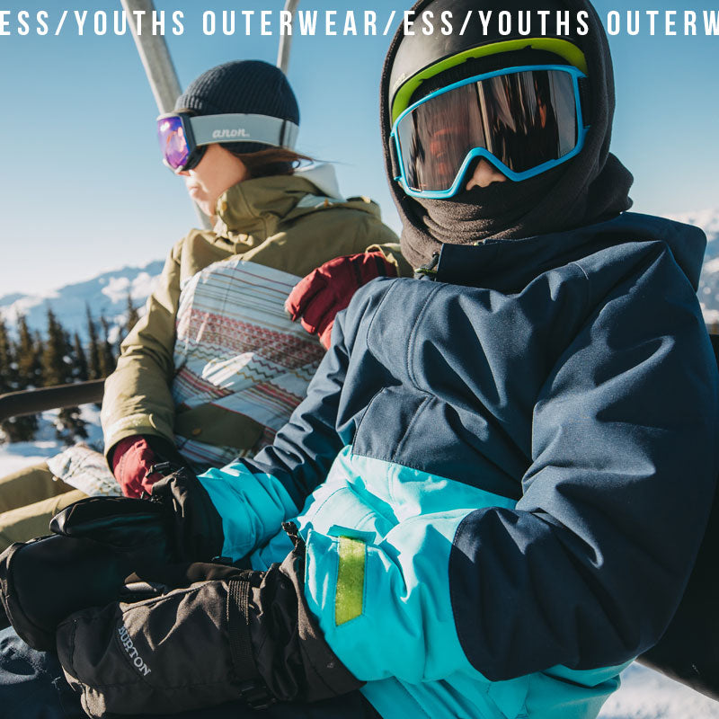 Youths Outerwear