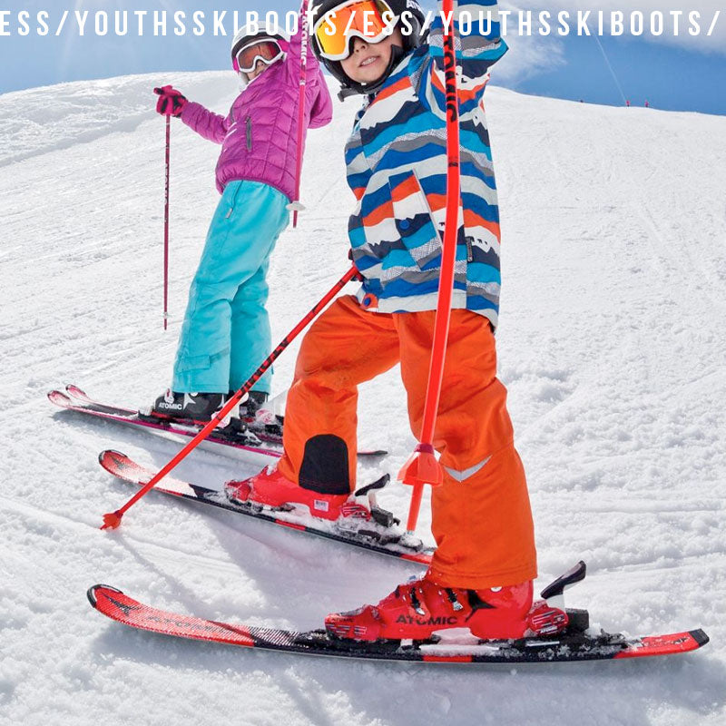 Ski Boots - Youths