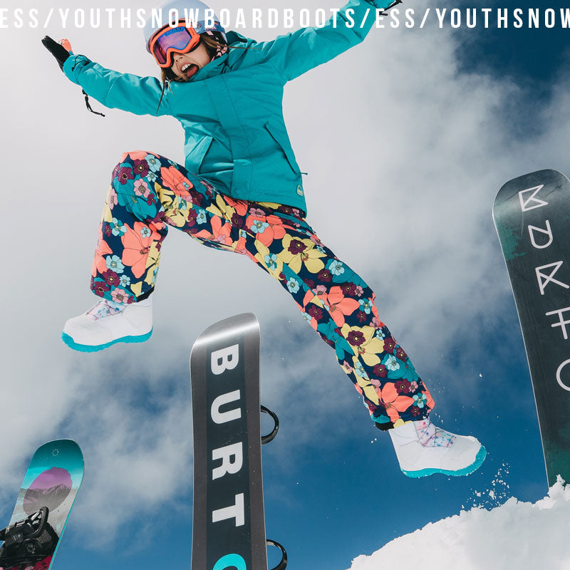 Snowboard Boots - Youth