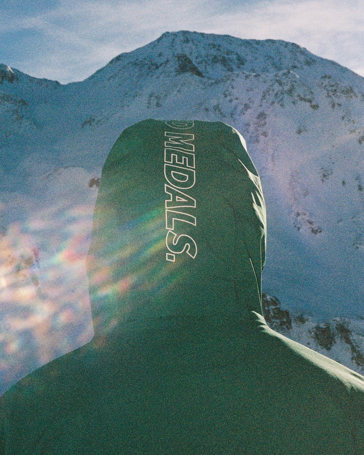 Beyond Medals 2026 Pro Tech 3L Jacket