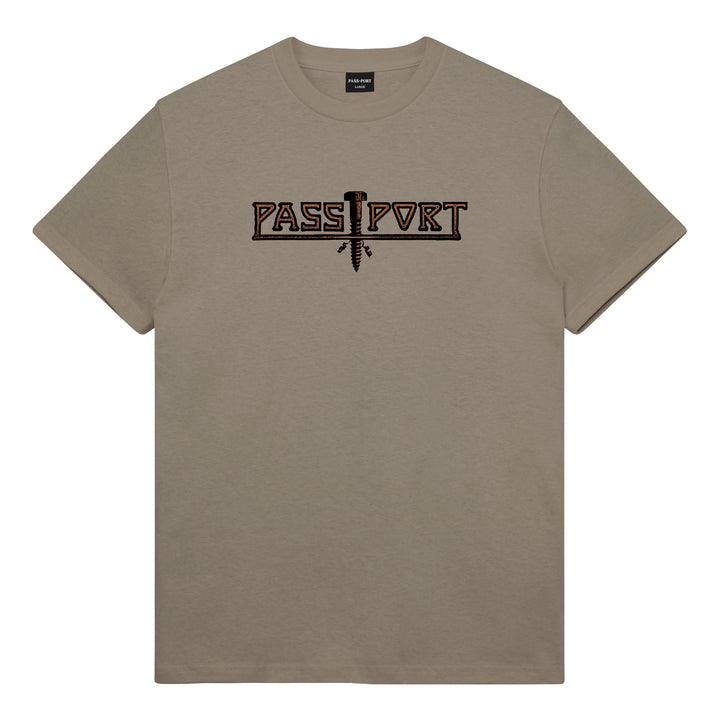 Passport Screwed Tee