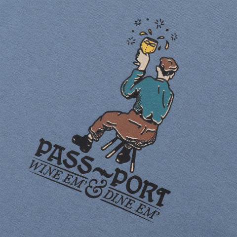 Passport Wine Em' Tee