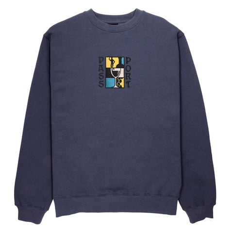 Passport Dine Em' Sweater