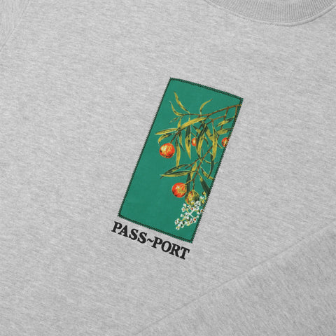 Passport Quandong Sweater