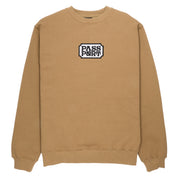 Passport Yearbook Logo Sweater