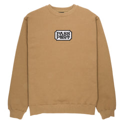 Passport Yearbook Logo Sweater