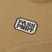 Passport Yearbook Logo Sweater