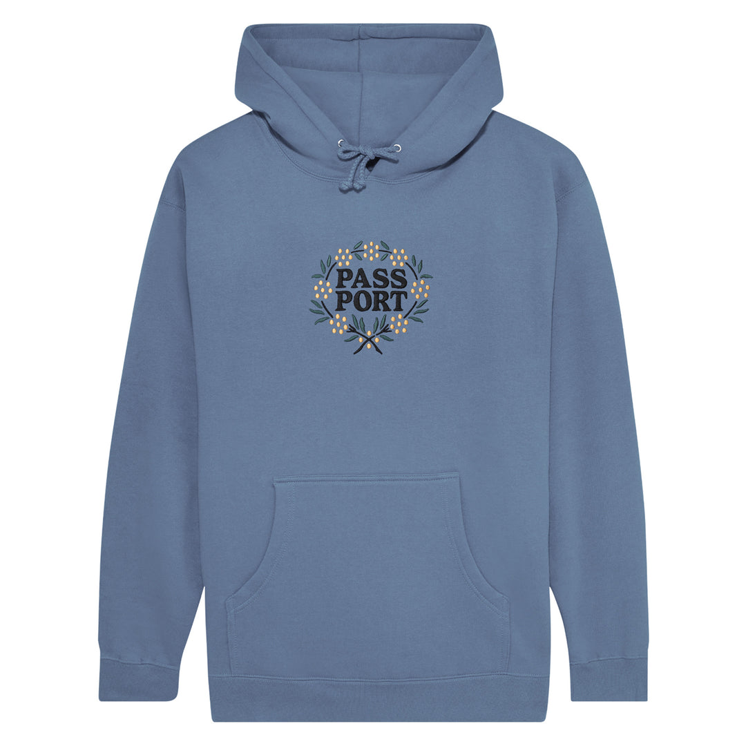 Passport Wattle Hoodie