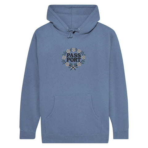 Passport Wattle Hoodie