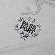 Passport Wattle Hoodie