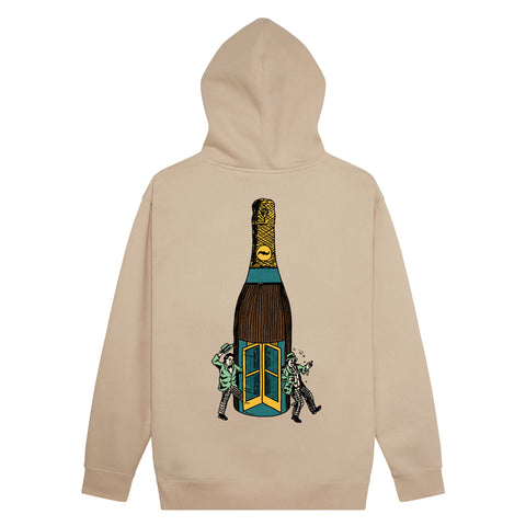 Passport Wine Em' Hoodie