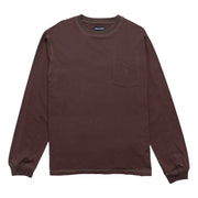 Passport Organic Pocket LS Tee