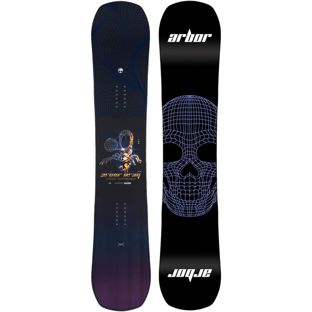 Arbor Draft Camber 2024 Snowboard