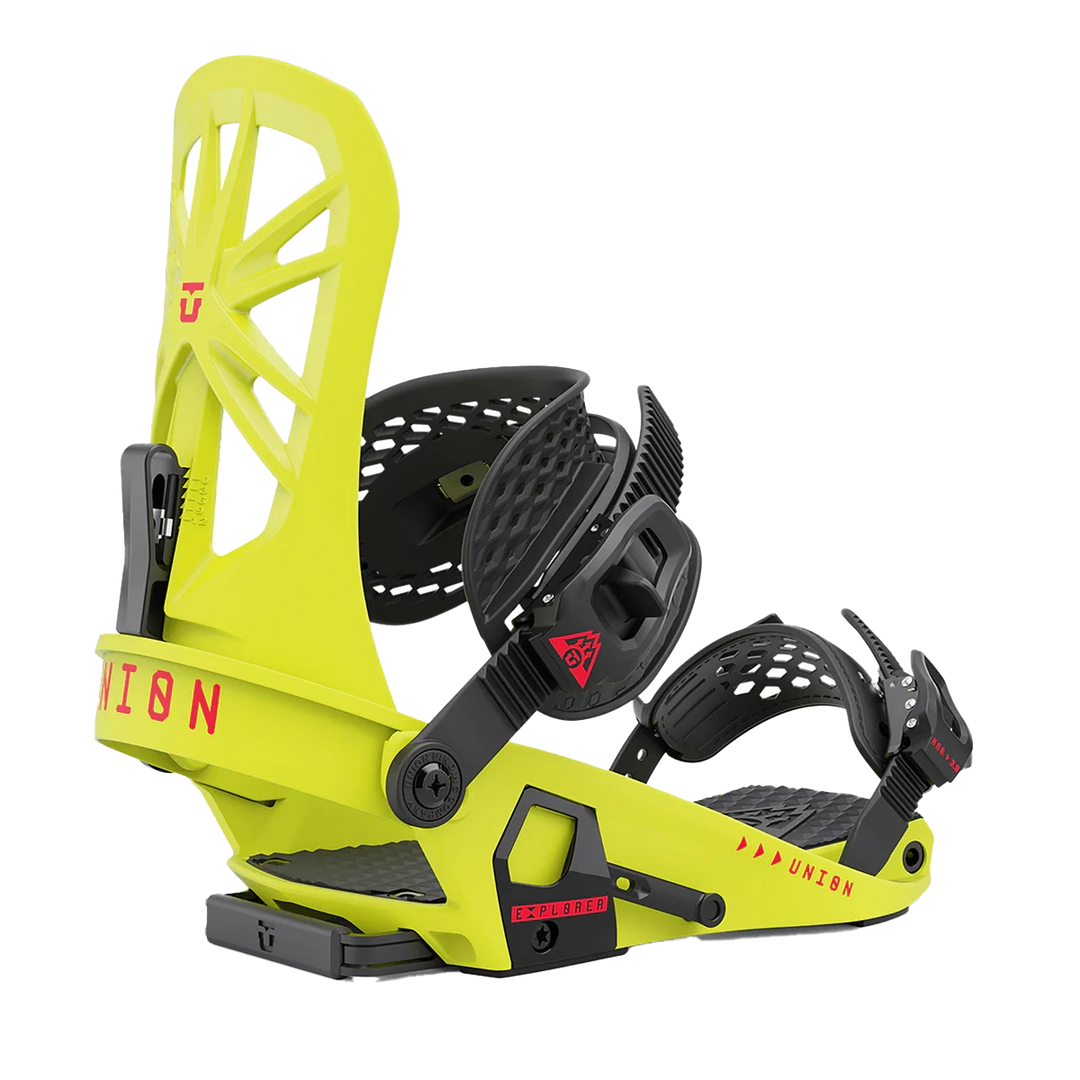 Union Explorer 2022 Splitboard Bindings