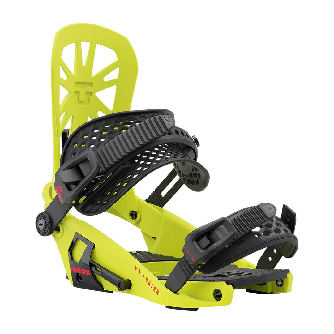 Union Explorer 2022 Splitboard Bindings