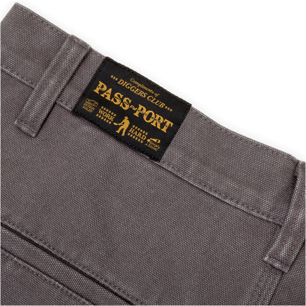 Passport Double Knee Diggers Club Pant