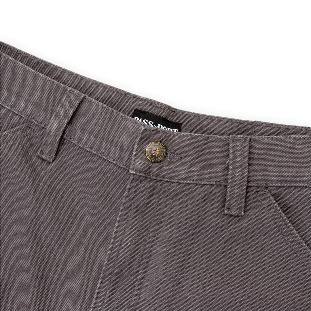 Passport Double Knee Diggers Club Pant