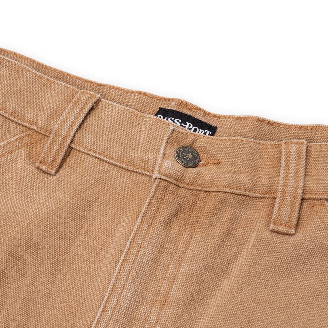 Passport Double Knee Diggers Club Pant