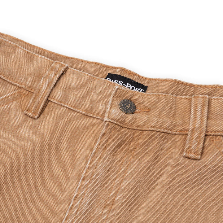 Passport Double Knee Diggers Club Pant