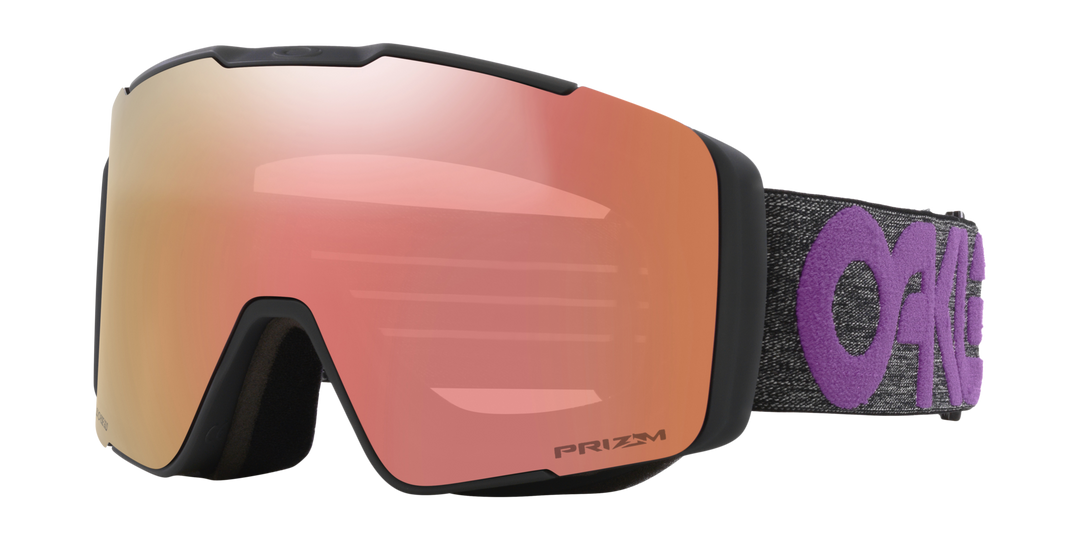 Oakley Line Miner Pro M Snow Goggle