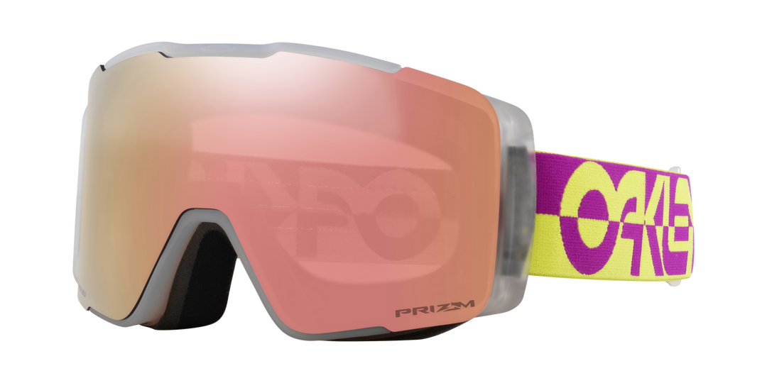 Oakley Line Miner Pro M Snow Goggle