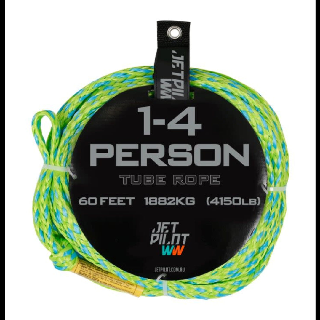 Jetpilot 1-4 Person Tube Rope