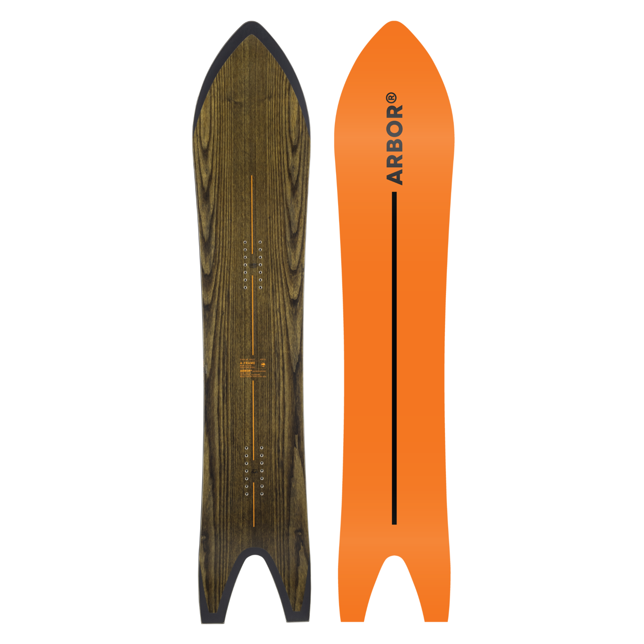 Arbor 2027 A-Frame – ESS Board Store