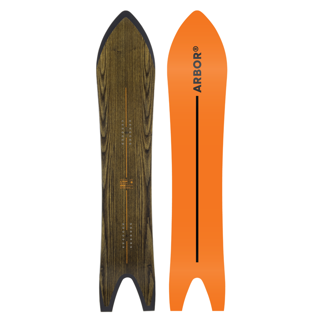 Arbor 2027 A-Frame