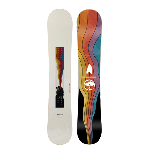 Arbor 2025 Cadence Womens Snowboard