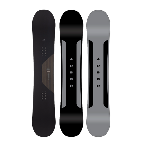 Arbor 2025 Formula Snowboard