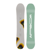 Arbor 2025 Mantra Womens Snowboard