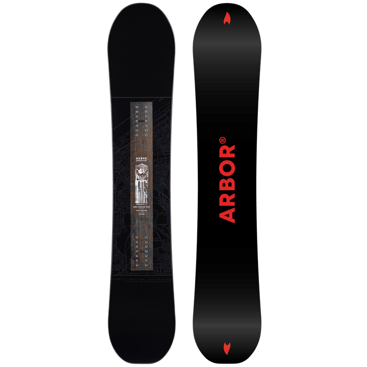 Arbor 2027 Red Gerard AM
