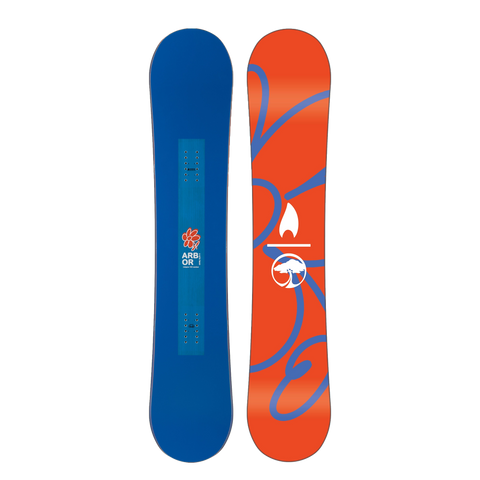 Arbor 2025 Relapse Snowboard