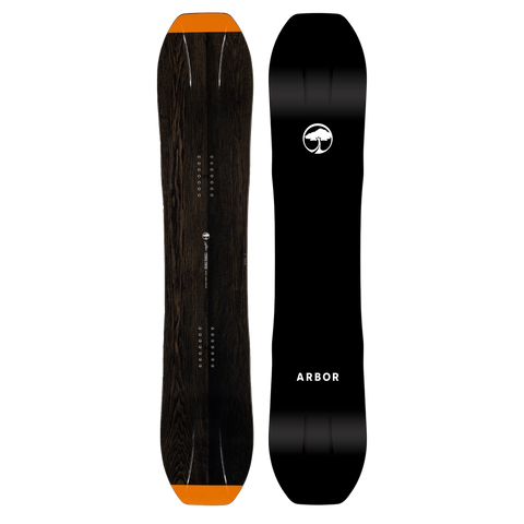 Arbor 2025 Terratwin Snowboard