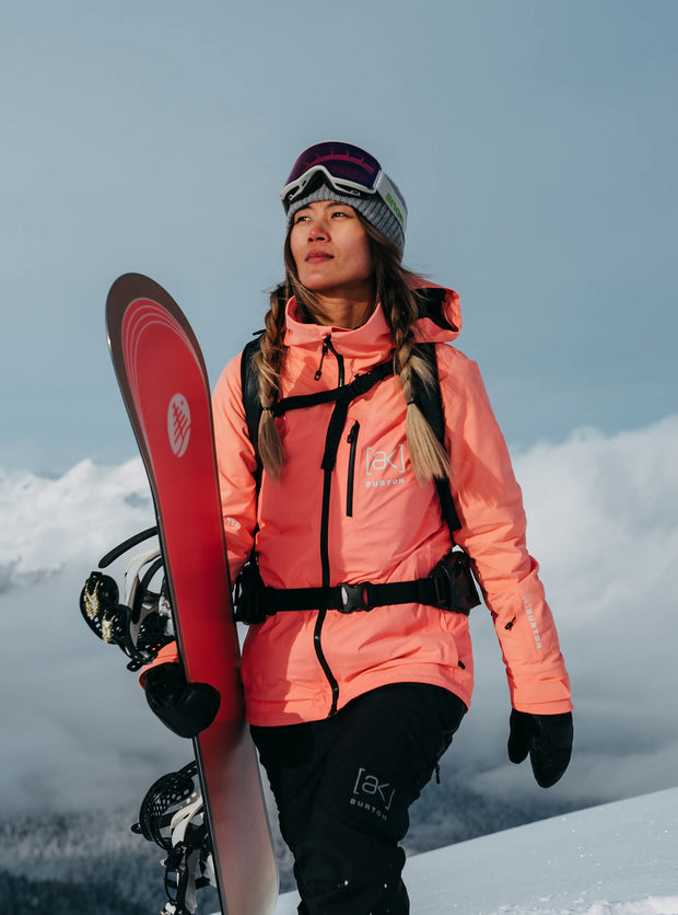 Burton [ak] 2024 Embark GORE‑TEX 2L Womens Jacket