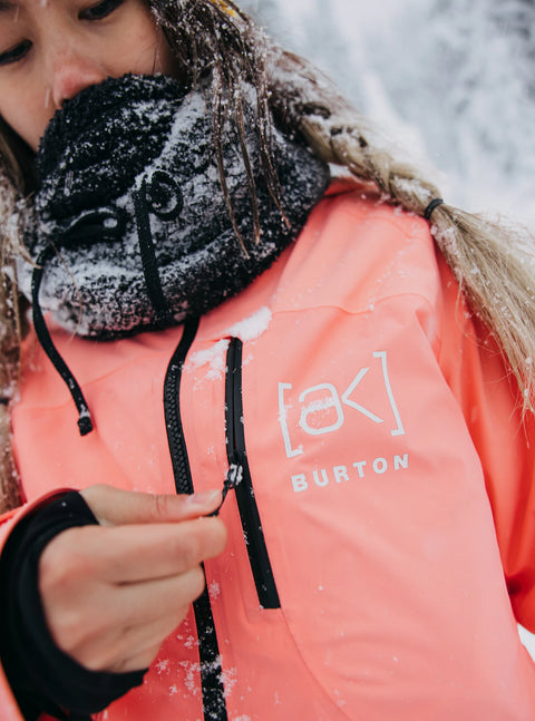 Burton ak 2024 Embark GORE TEX 2L Womens Jacket ESS Board Store