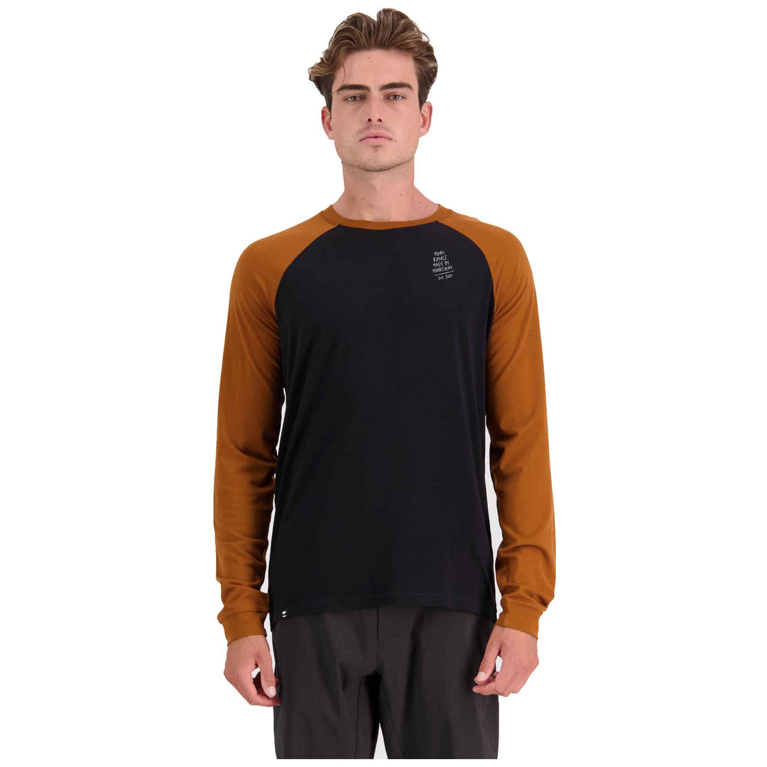 Mons Royale Icon Raglan Top