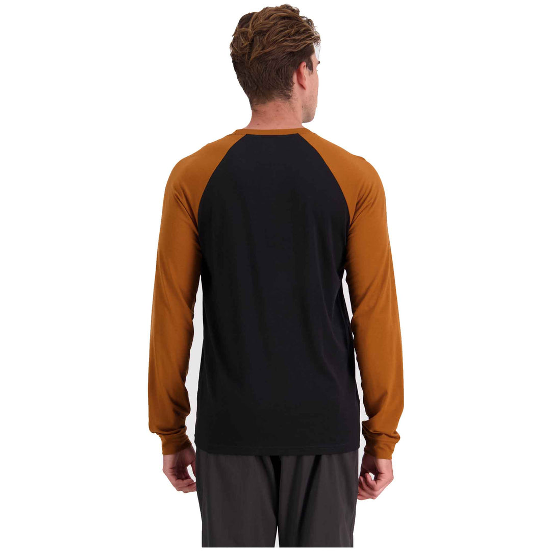 Mons Royale Icon Raglan Top