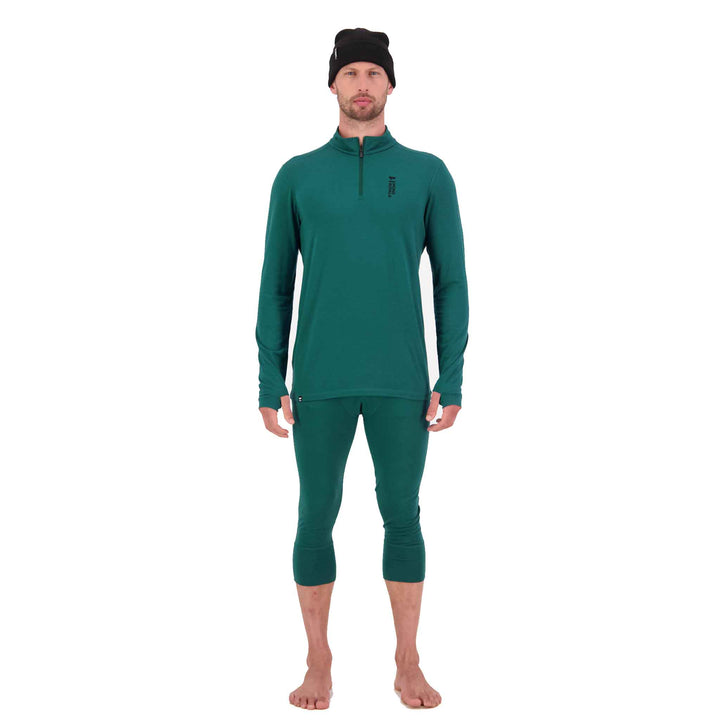 Mons Royale Cascade Flex 3/4 Leggings